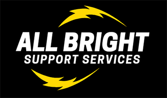 All Bright Support Services Logo